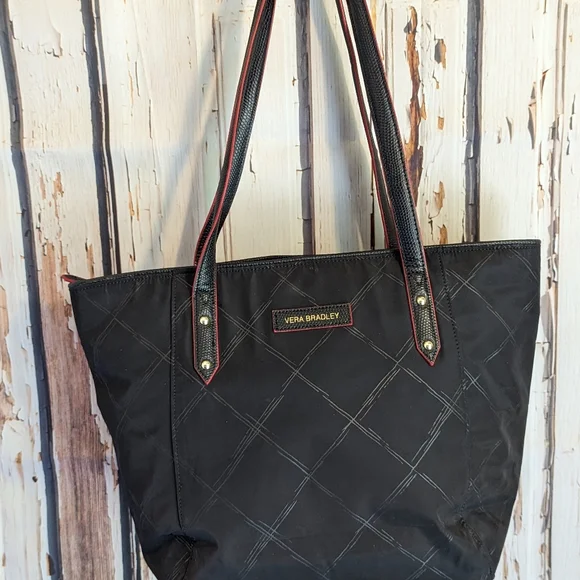 Vera Bradley Tote - Picture 15 of 16